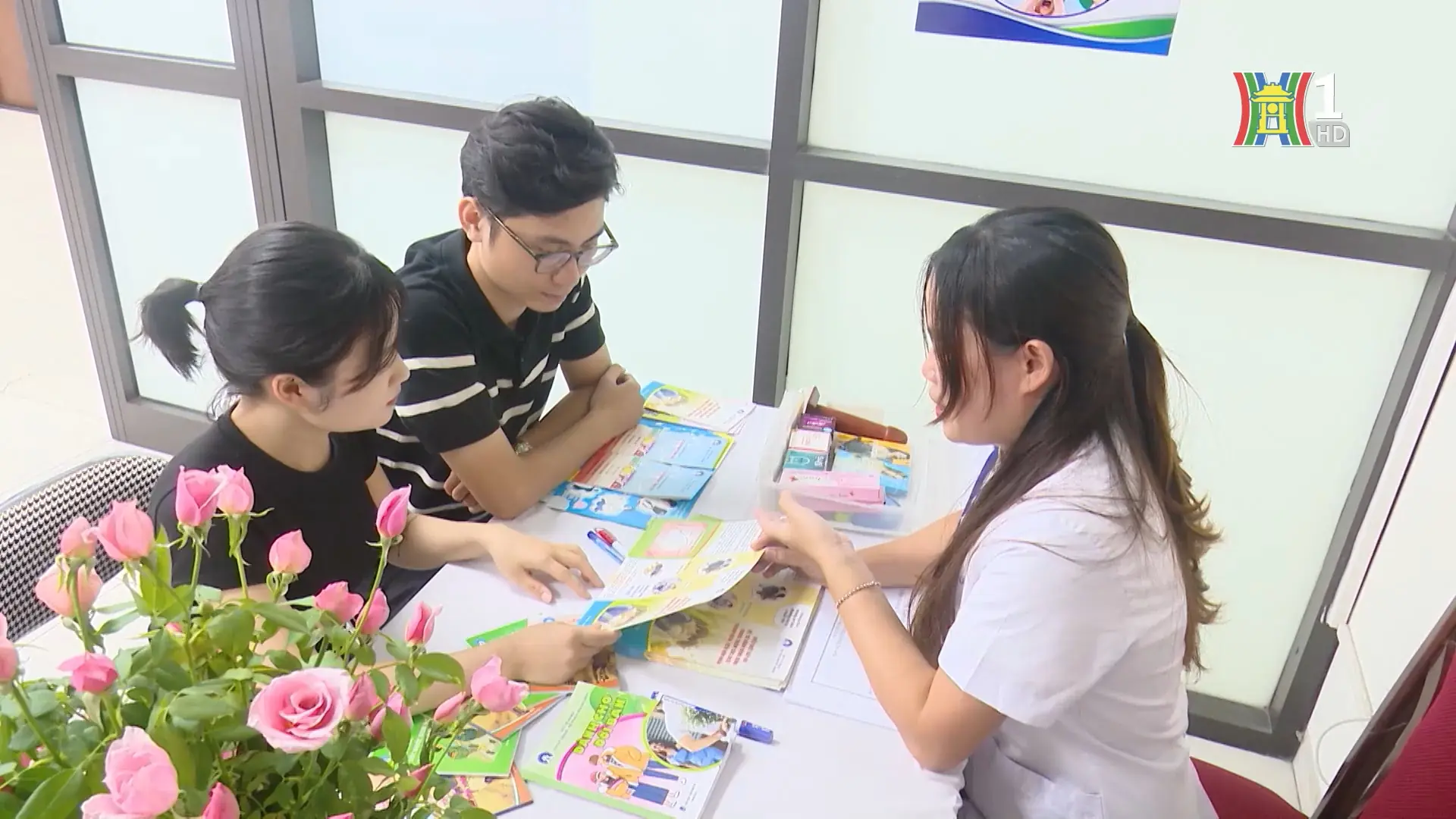 Tư vấn sức khỏe tiền hôn nhân, nâng cao chất lượng dân số | Vì chất lượng dân số Thủ đô | 13/09/2025